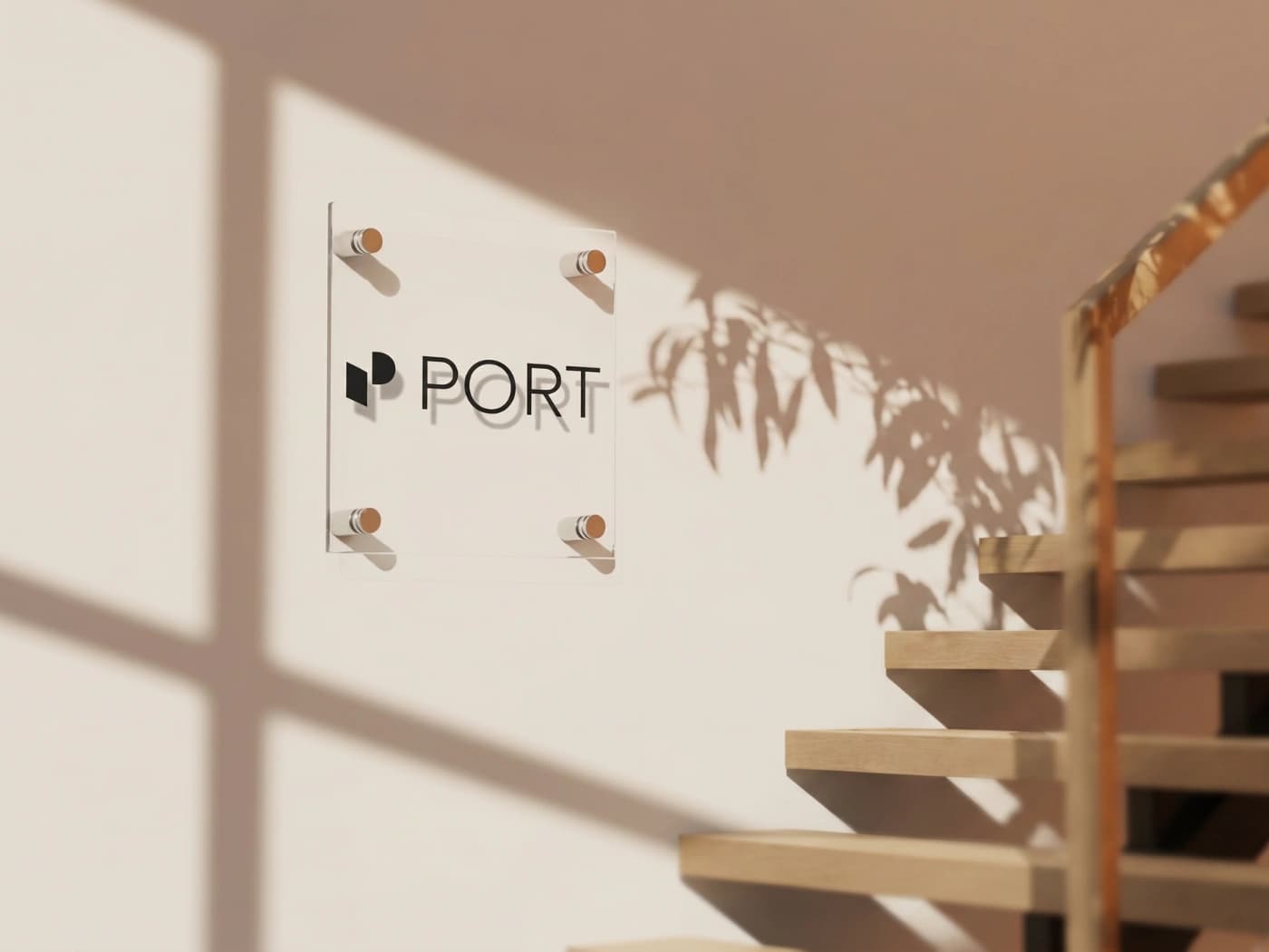 PORT est là !