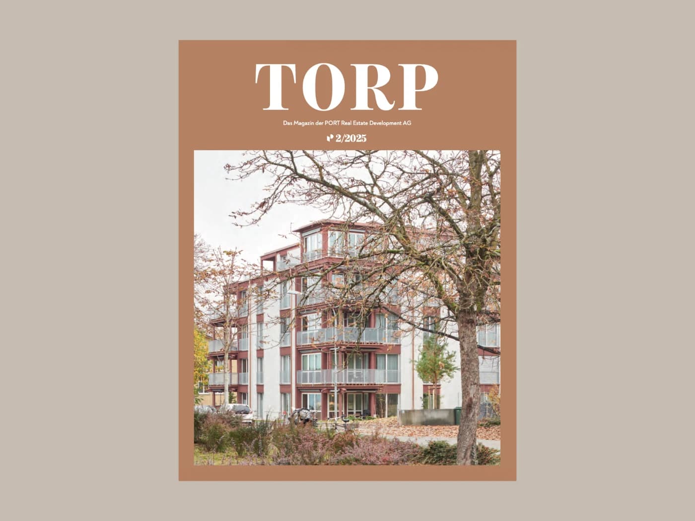 TORP – le numéro 2 est arrivé