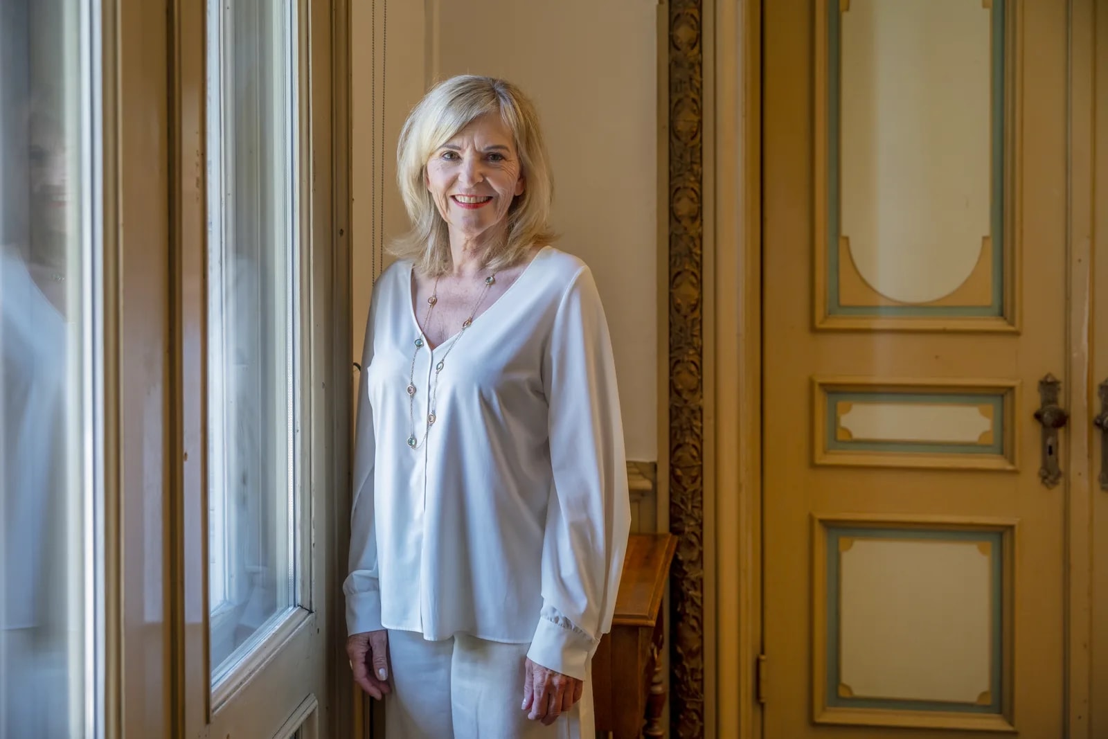 PORT amplia il suo Advisory Board con Cornelia Harder